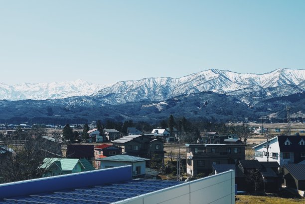 富士山下滑雪场