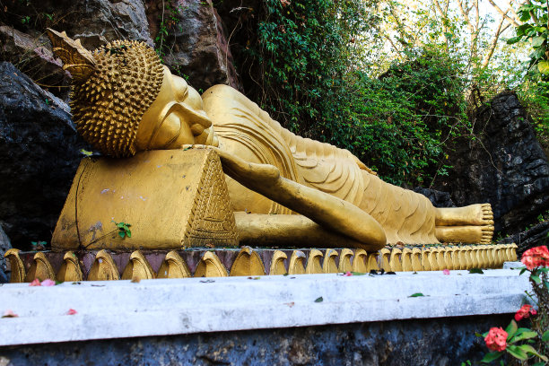 幽静的寺院