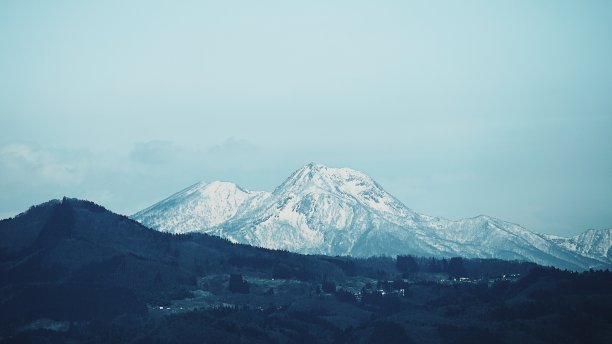 富士山下滑雪场