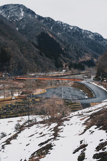 富士山下滑雪场