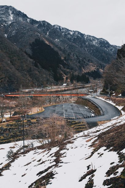 富士山下滑雪场