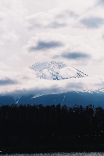 富士山下滑雪场