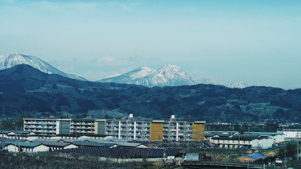 富士山下滑雪场