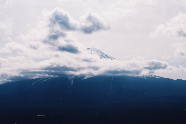 富士山下滑雪场