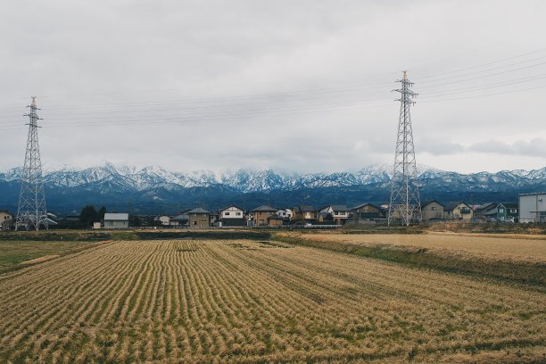 富士山下滑雪场