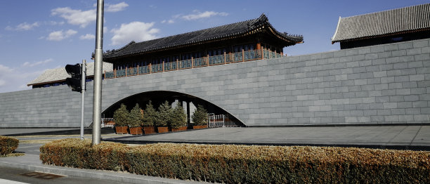 北京现代建筑中国建筑