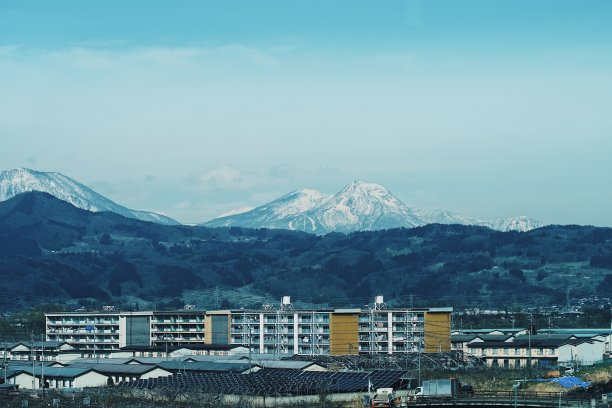 富士山下滑雪场