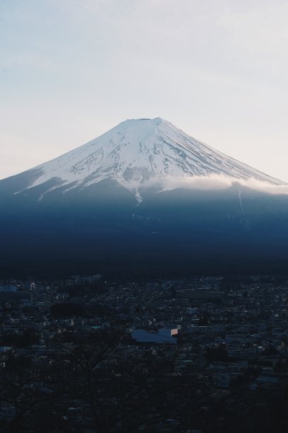 富士山下滑雪场