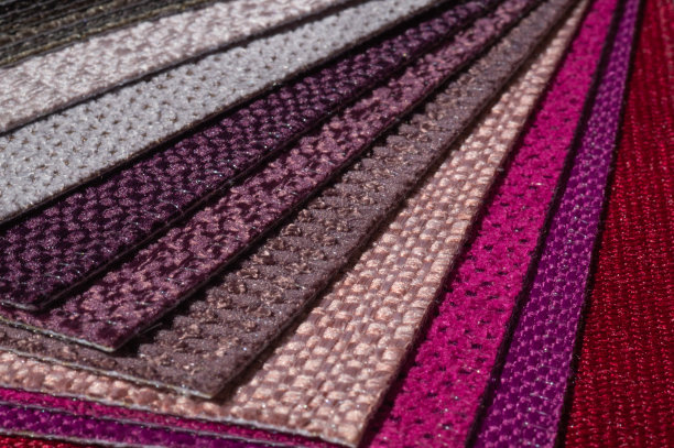 抽象布纹地毯设计
