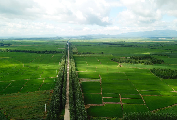 黑龙江全景