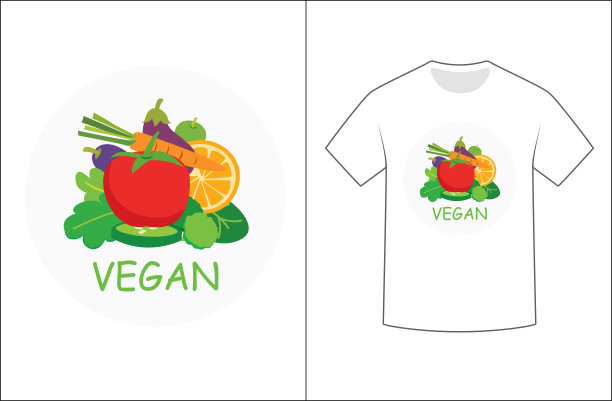 有机蔬菜海报 蔬菜 青菜海报