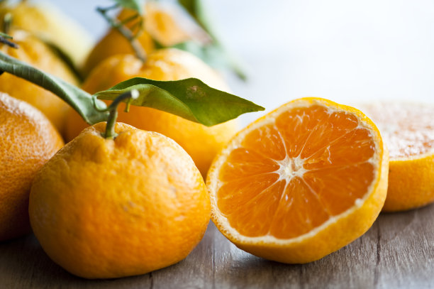 静物水果 柑橘