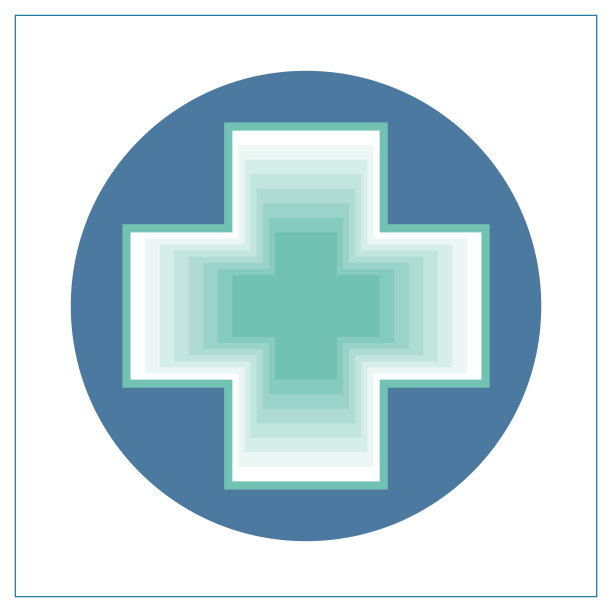 十字logo医疗