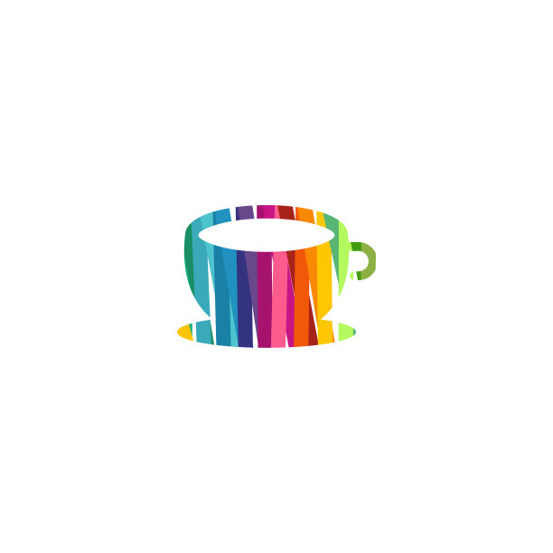 休闲咖啡吧logo