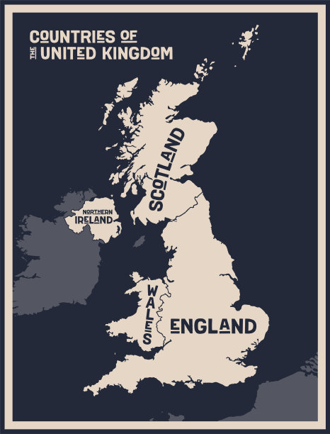 英国海报图片