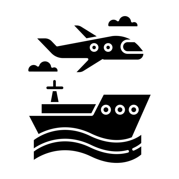 国际物流logo