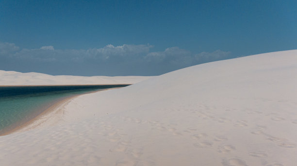 海边观景亭