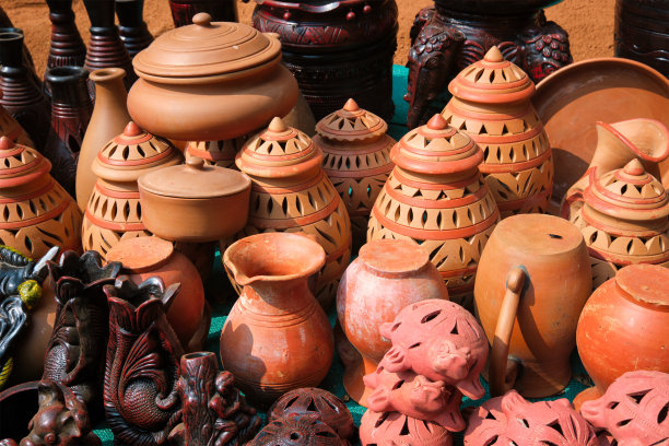 传统制陶工艺