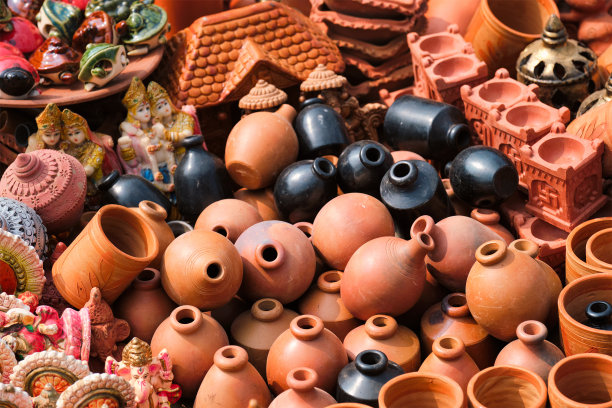 传统制陶工艺