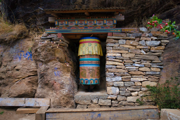 西藏历史遗迹