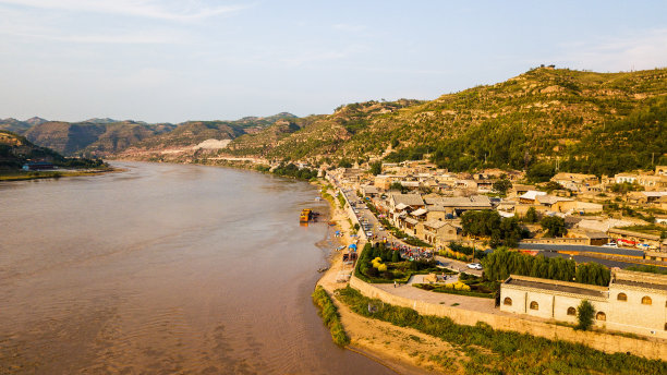 山西旅游山西地标建筑