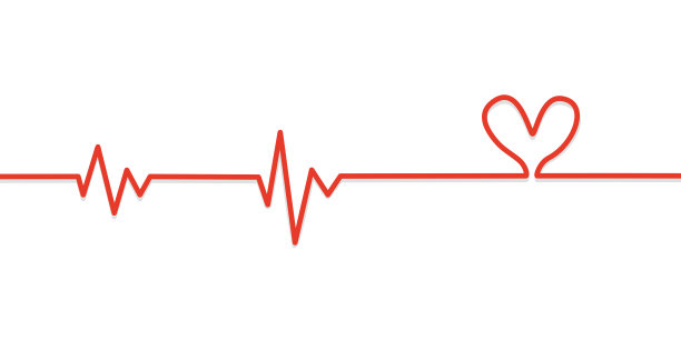 爱心医院logo标志