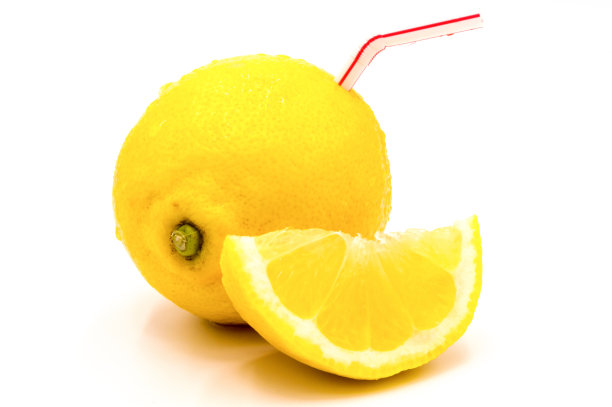 柠檬水果包装设计