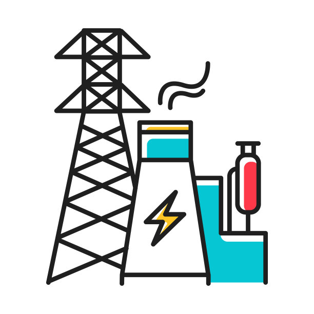 化工能源logo