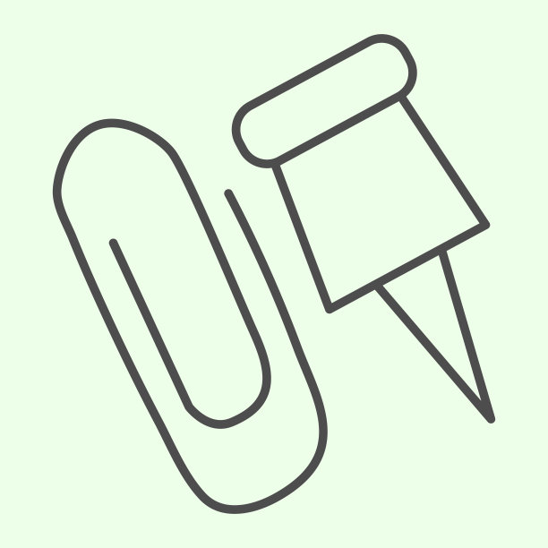 文具logo设计