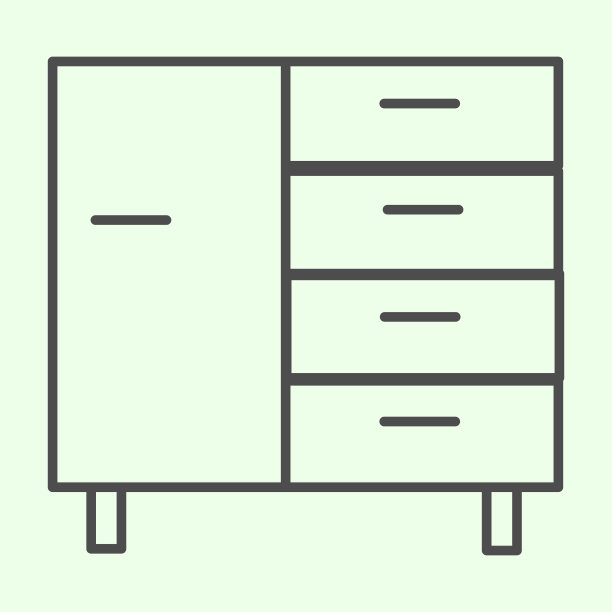 家具装饰logo