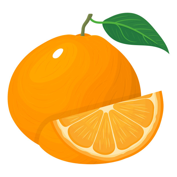 橙子小元素