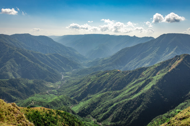 绿水青山广告