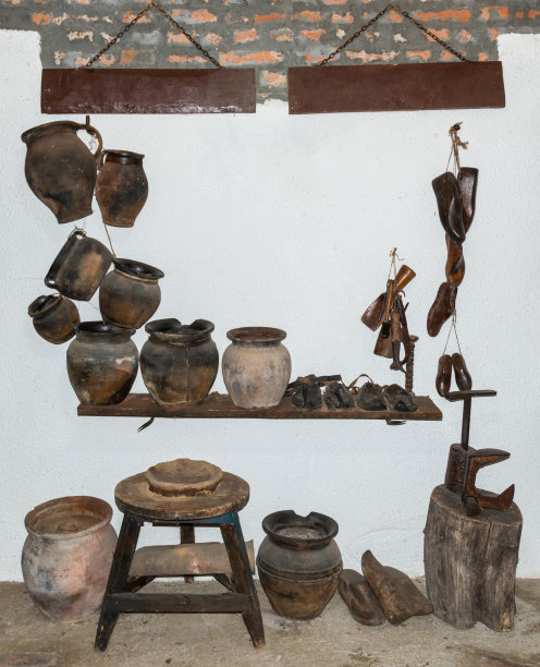 陶艺设备陶艺工具