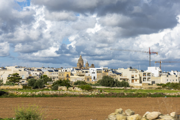 都市全景