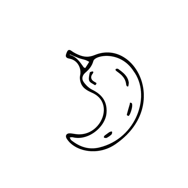 辣logo