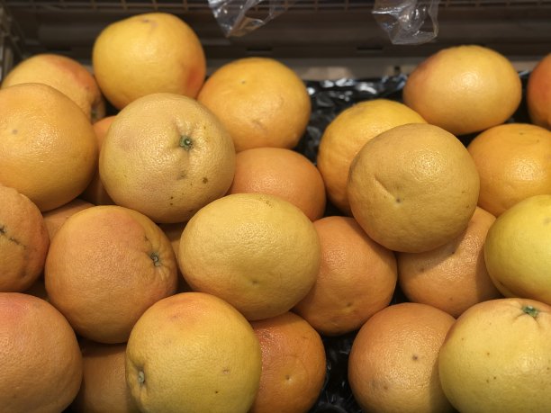 鲜橙水果包装盒