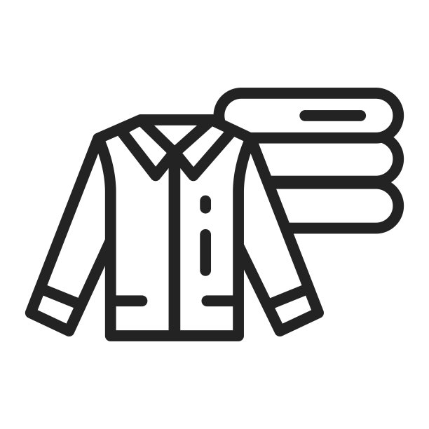 衣服贸易logo