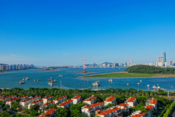 厦门城市风景