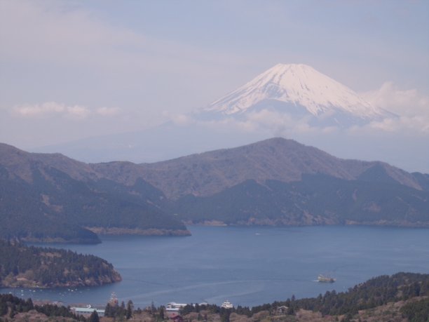 著名自然景观,雪山,云