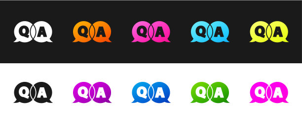 字母q创意标志