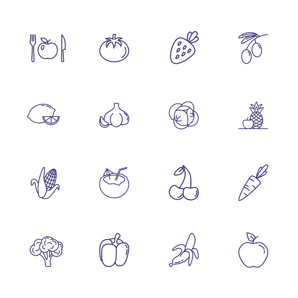 水果app图标