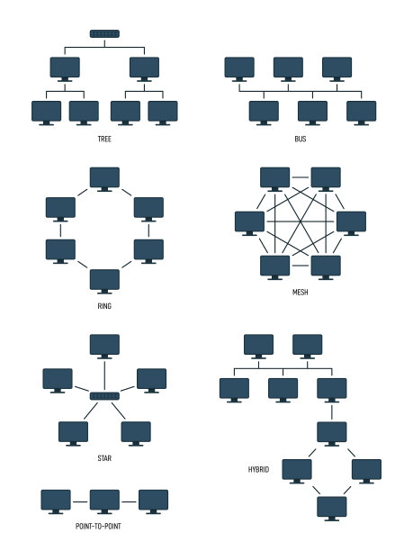 各种矢量元素集合