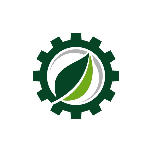 机器logo