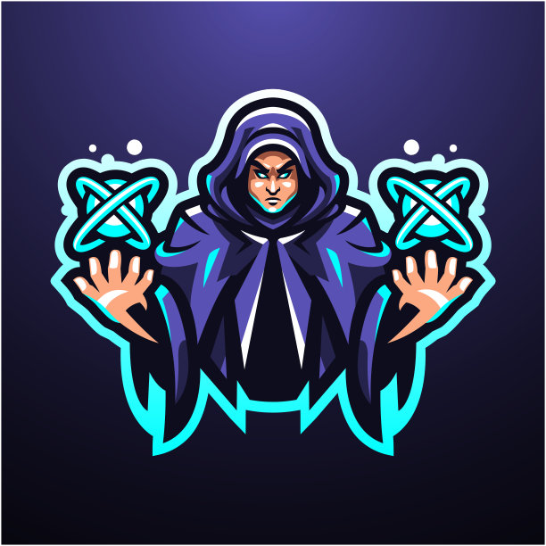 魔女logo
