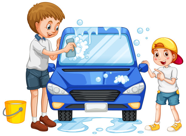 洗车活动