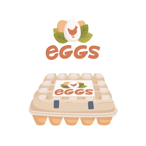 鲜鸡蛋标签