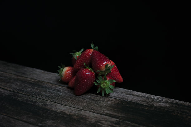 水果创意摄影