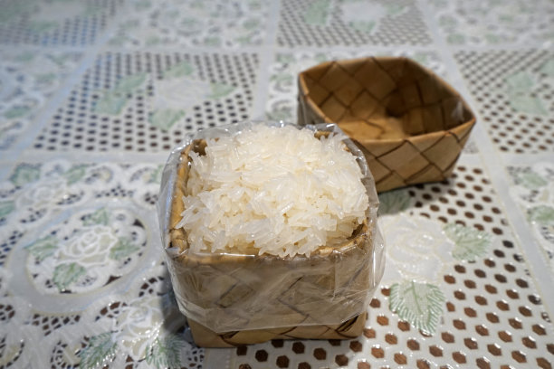 大米包装盒
