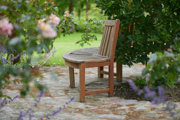 木头折叠椅