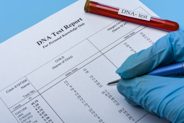 dna基因分子结构医学实验科研